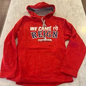 Boston Red Sox Hoodie, 2016 Postseason. Size L. Like new.